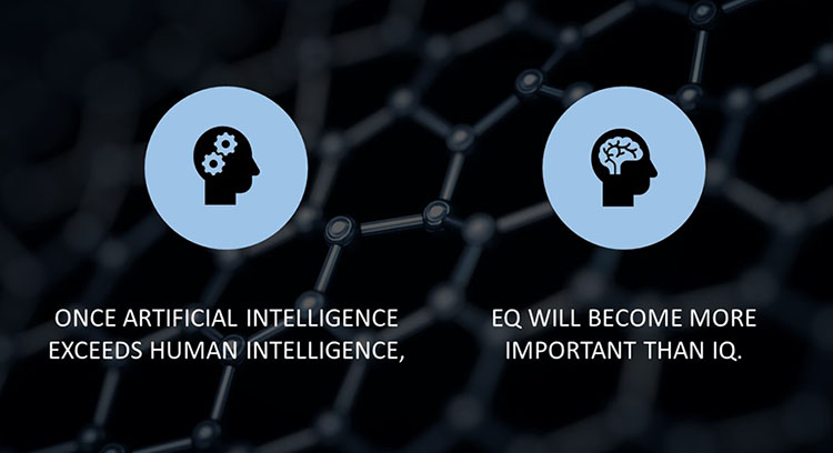 EQ is more important than&nbsp;IQ